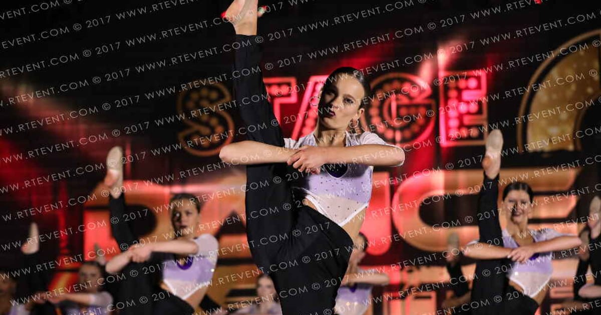 The Vision Dance Center Dance Battle · Cincinatti