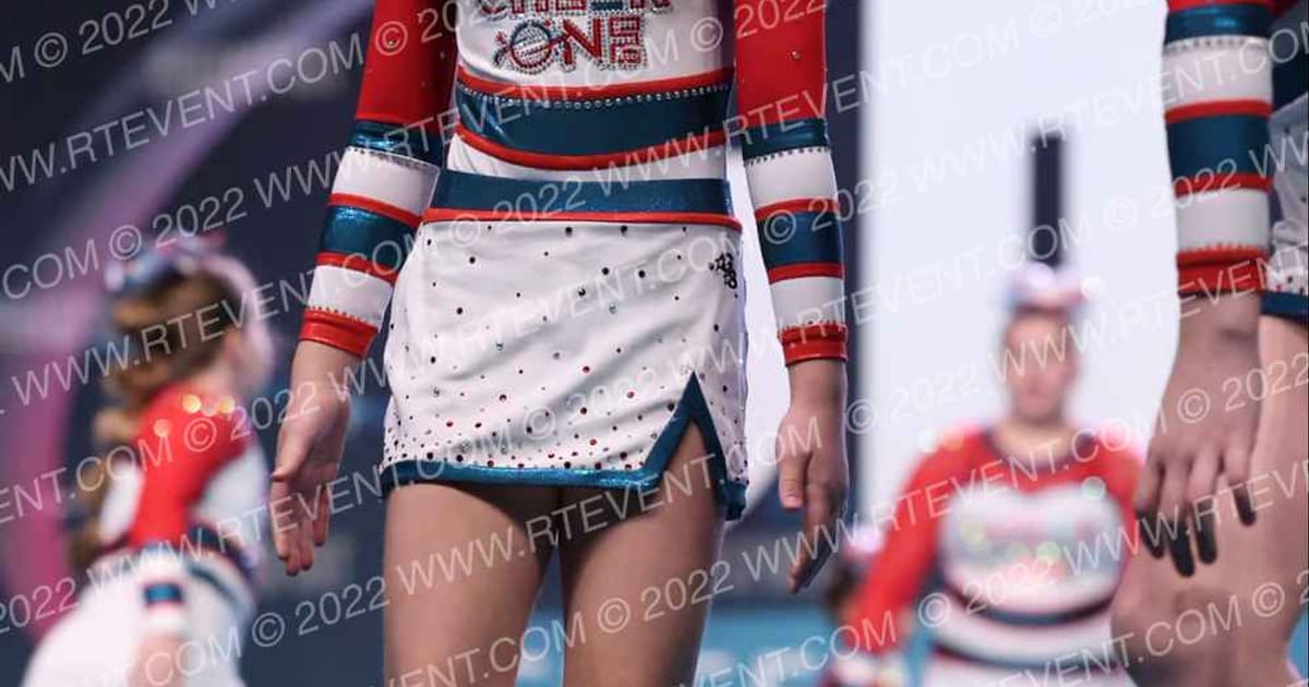 Cheer One Galaxy Allstars · CSN Arena c Two