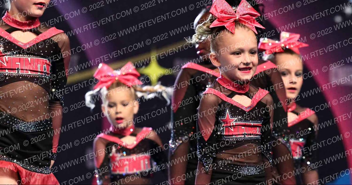 Infinity Allstars Princesses · CSN Arena B Two