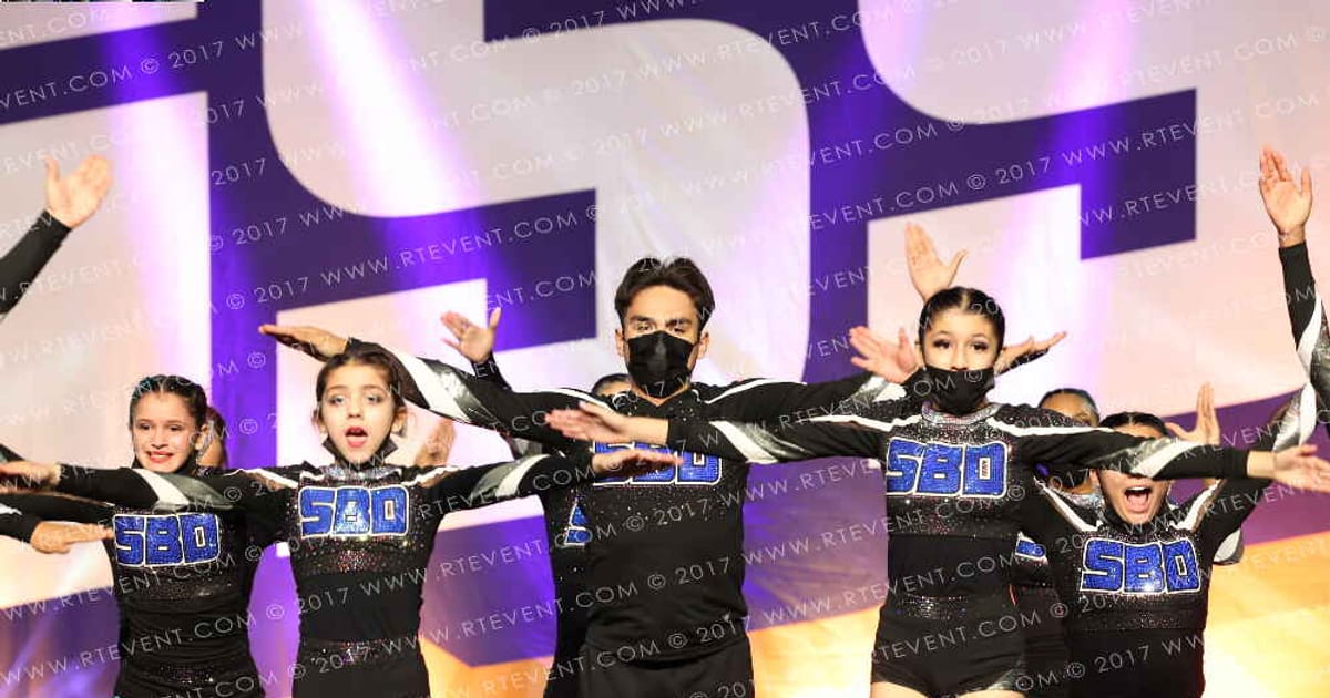 South Bay Divas J-Bling · GSSA Bakersfield