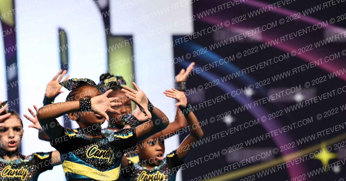 Candy Elite All-Stars m&m's · CSN Arena B Two