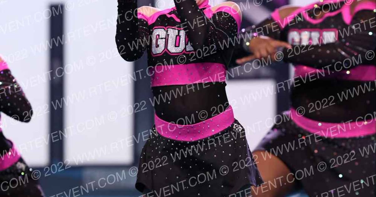 GU Allstars SILVER LINING · CSN Arena c Two