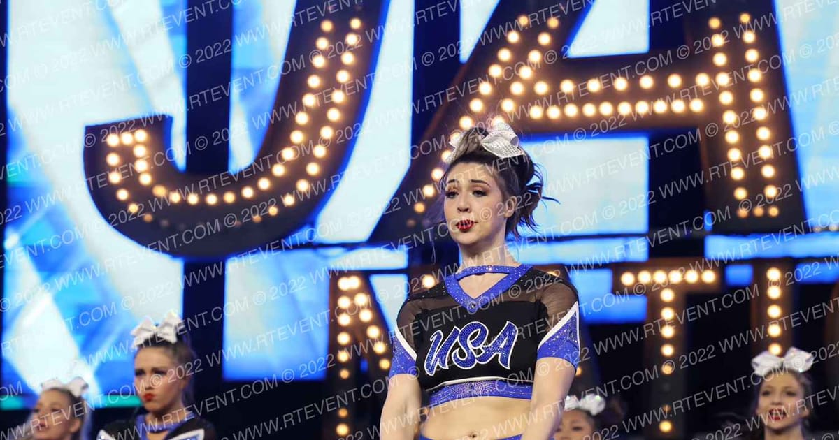 USA STARZ LADY LIBERTY · DI Nationals