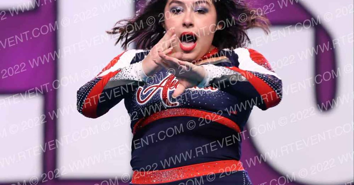 Alliance Cheer Elite JR STR1KE (AllenPlano) · CSN Arena c Two