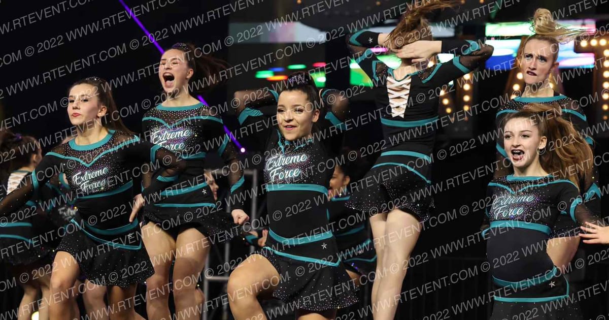 EXTREME FORCE ALLSTARS ECLIPSE · DI Nationals