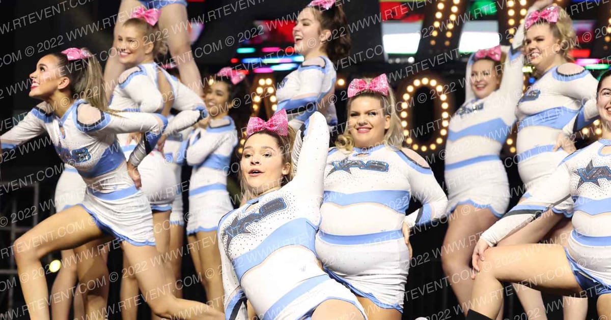 VANCOUVER ALL STARS SUB ZERO · DI Nationals