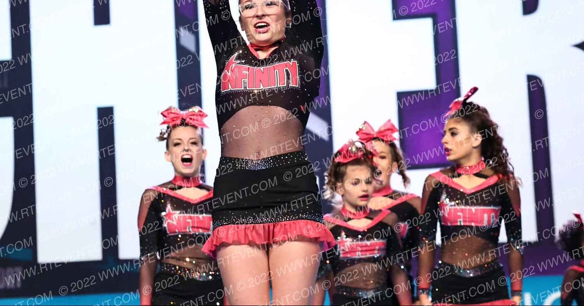 Infinity Allstars Royal Divas · CSN Arena B Two