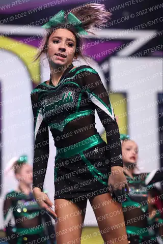 Precision Allstars Emeralds