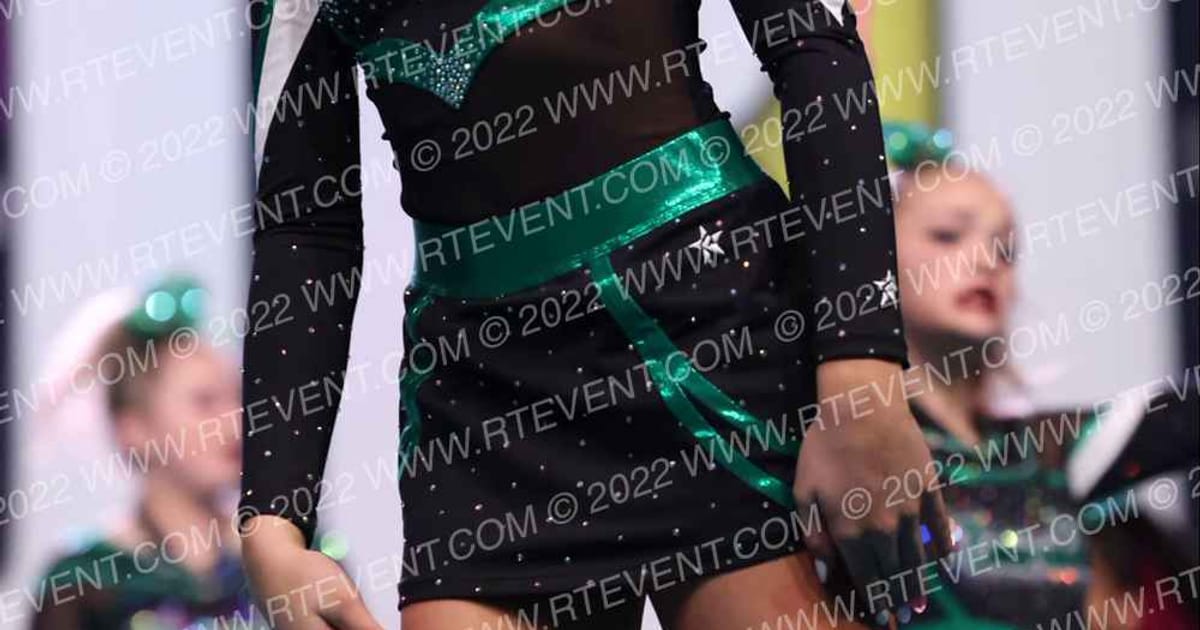 Precision Allstars Emeralds · CSN Arena c Two