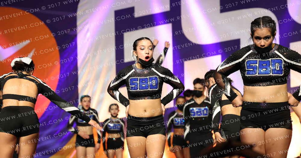 South Bay Divas Blue Diamonds · GSSA Bakersfield