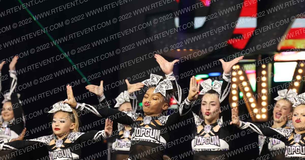TOPGUN SASSY JAGS · DI Nationals