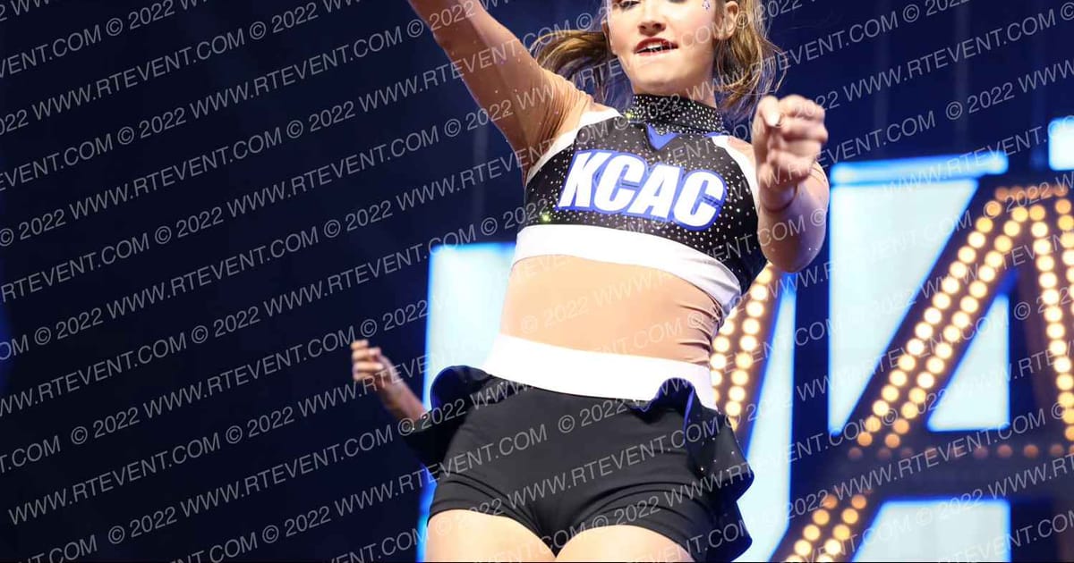 KCAC INTENSITY · DI Nationals