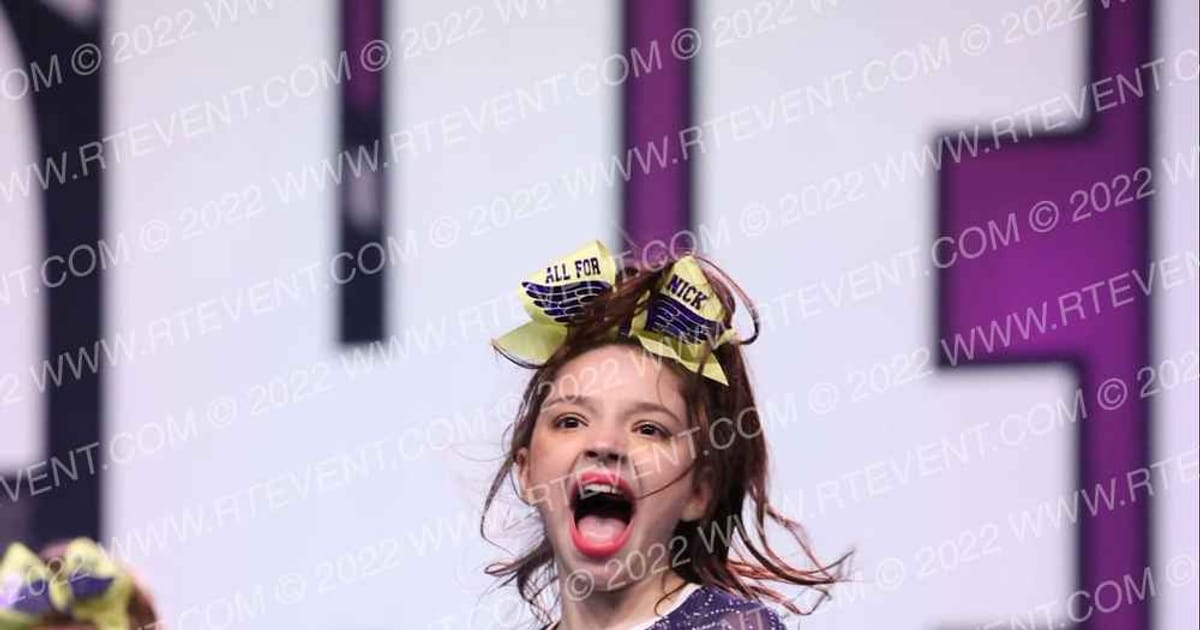 Dazzle U All Stars Legends · CSN Arena c Two