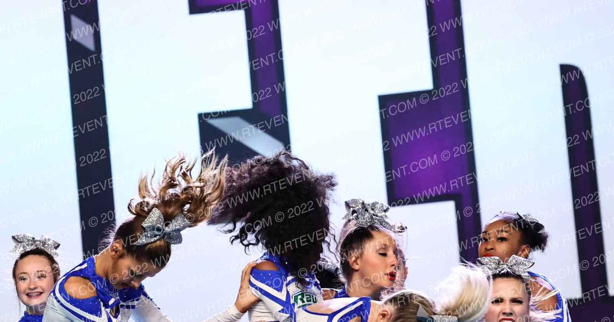 The Stingray All Stars Silver · CSN Arena B Two