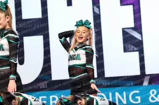 East Midlands Cheerleading Academy EMCA Gravity