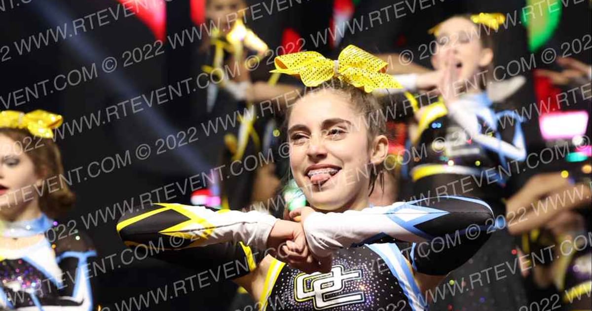 OC ALL STARS JUNIOR YELLO2 ANAHEIM · DI Nationals