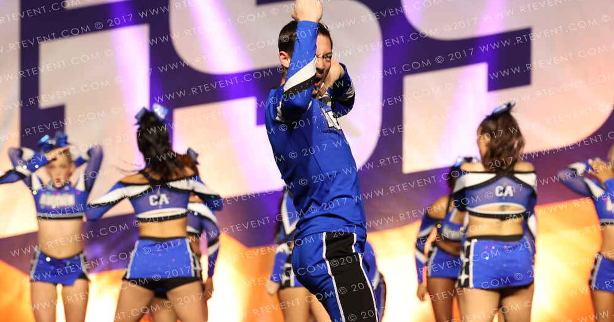 The California All Stars - Ontario Blue Crew · GSSA Bakersfield