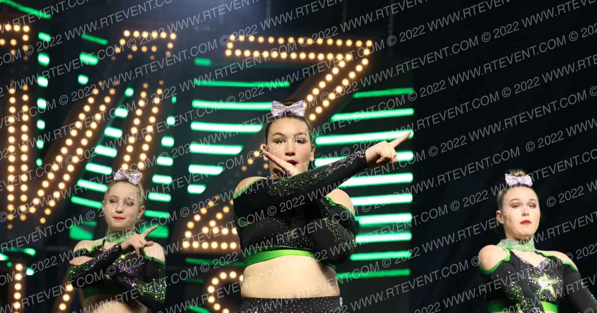 CHEERFORCE WRATH · DI Nationals