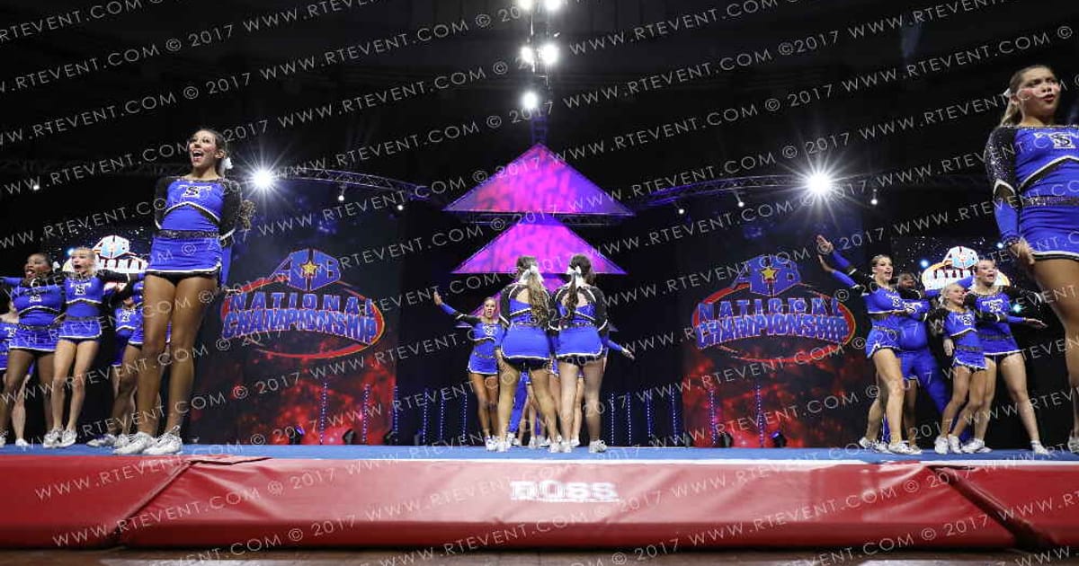 Twist & Shout Tulsa Senior Ivy · Americas Best Kansas City Grand Nationals