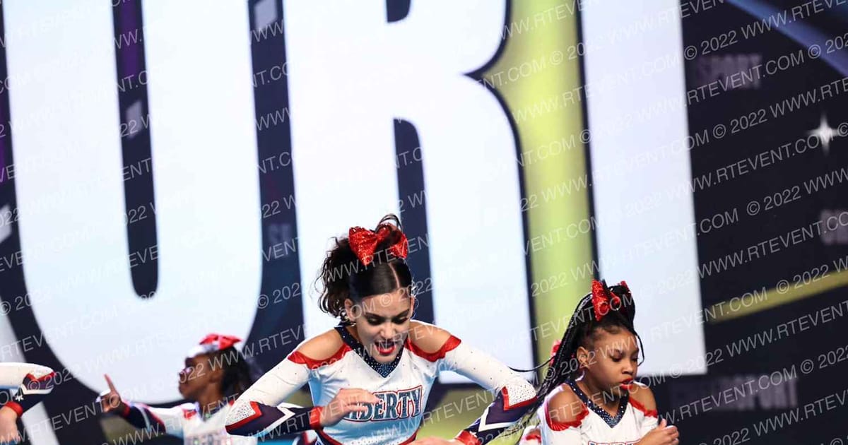 Liberty All Stars ENVY · CSN Arena B Two