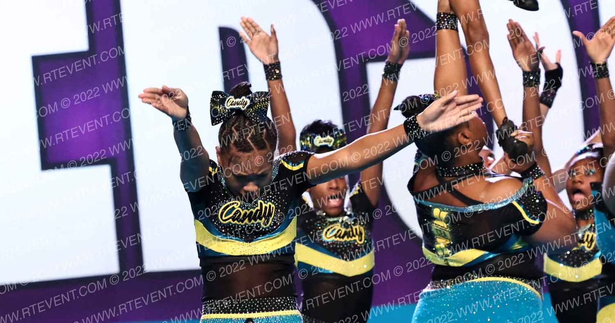 Candy Elite All-Stars Jaw Breakers · CSN Arena B Two