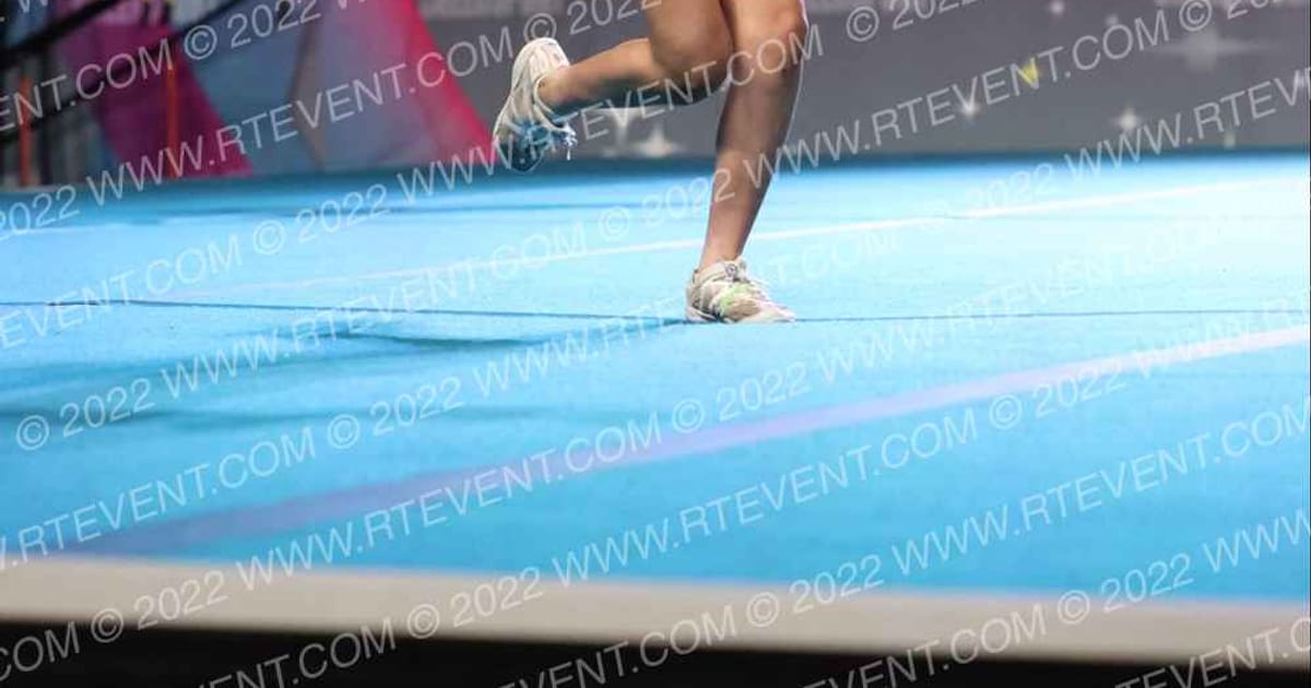 Kentucky Cheer Academy Thunder · CSN Arena B One