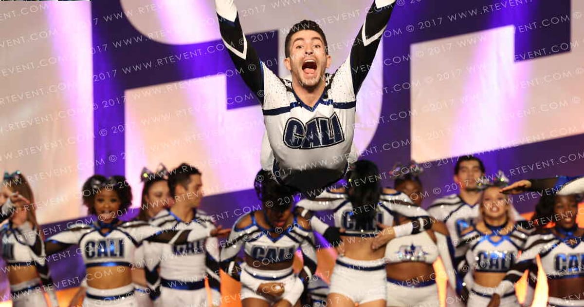 The California All Stars - Livermore Ghost Recon · GSSA Bakersfield