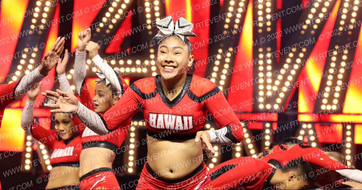 HAWAII ALL STARS HI KLASS · DI Nationals