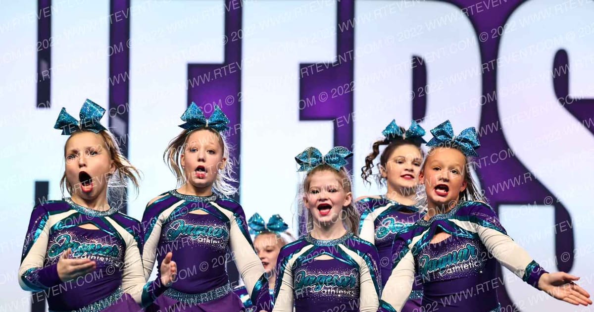 Jaguar Athletics Sassy Cats · CSN Arena B Two