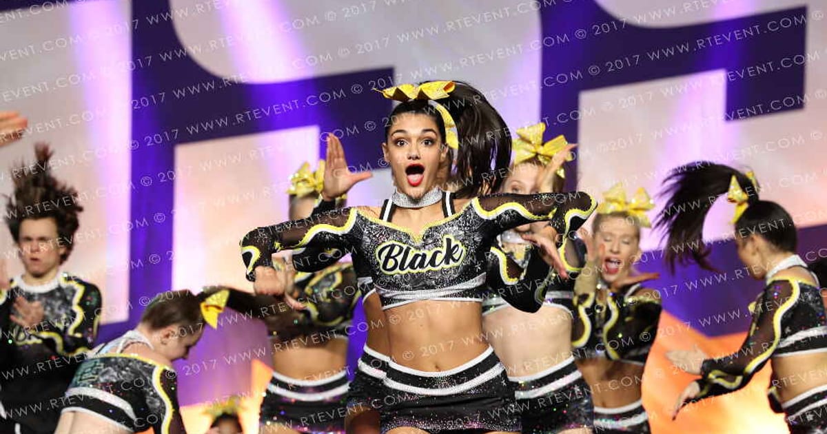 OC All Stars Black · GSSA Bakersfield