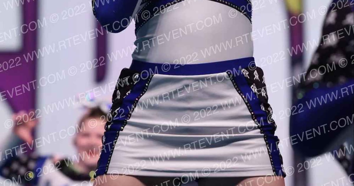 US Cheer Rebels Reckless Rebels · CSN Arena c Two
