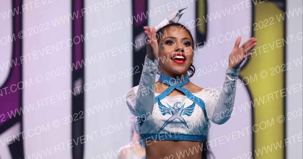 Cheer Extreme - Raleigh Angels · CSN Arena c Two