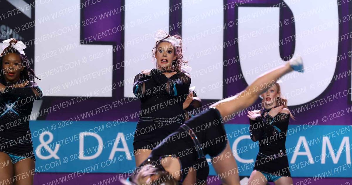 Integrity Elite All Stars Fever 5 · CSN Arena B Five