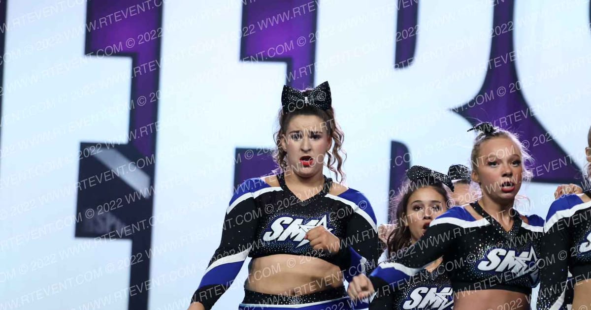 Show Me Athletics Entourage · CSN Arena B Three