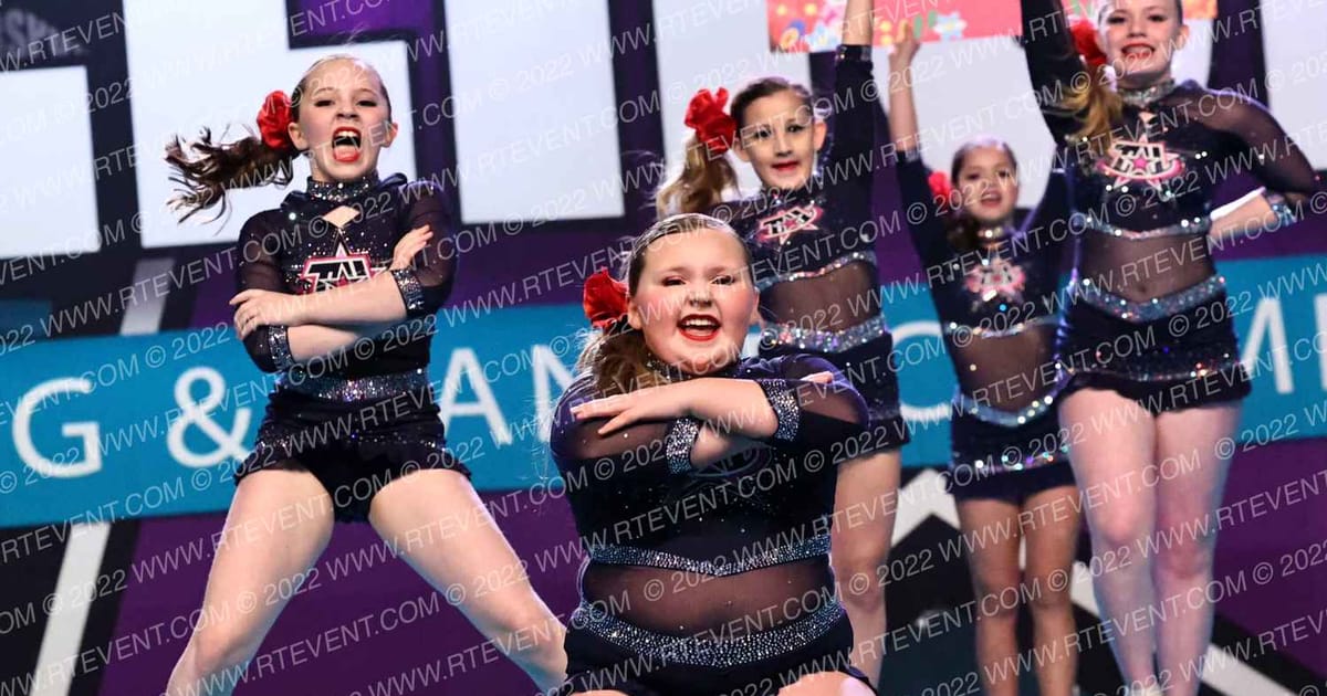 TAI Black Ice · CSN Arena B Two