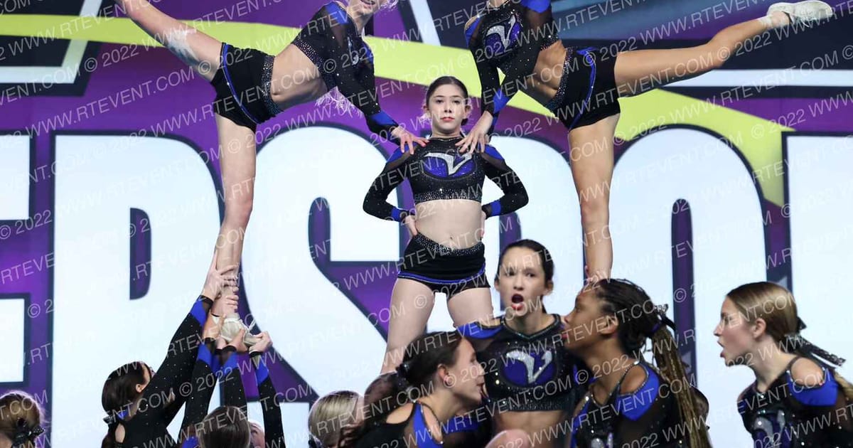 Victory! All Stars Black Diamonds · CSN Arena B Three