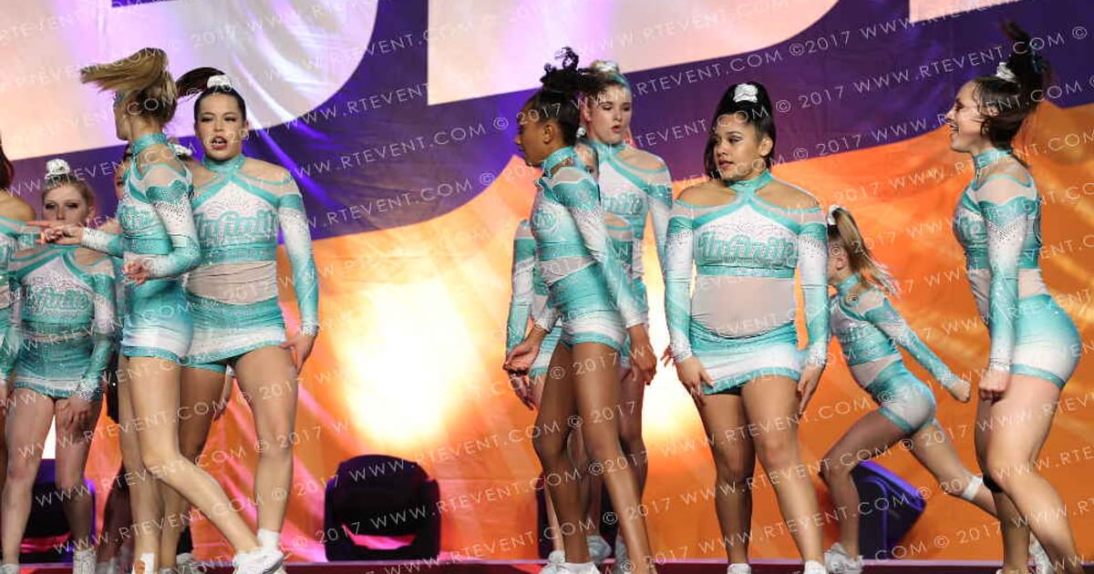 Infinite Athletics Prodigy · GSSA Bakersfield