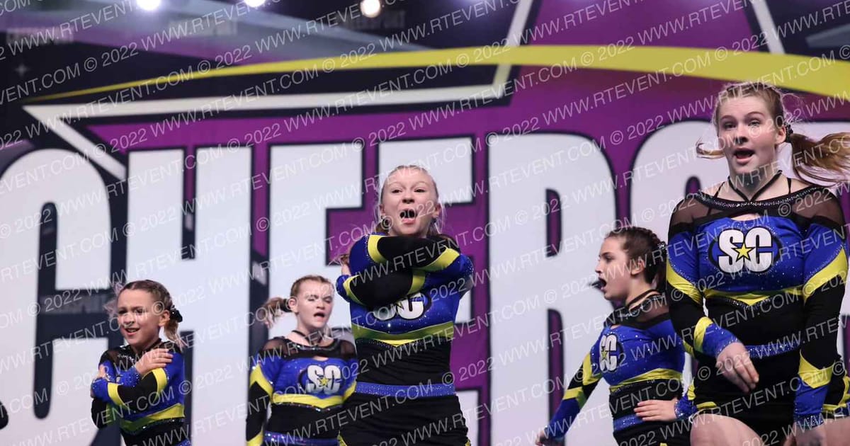 Spirit Central Gold Tigers · CSN Arena c Two