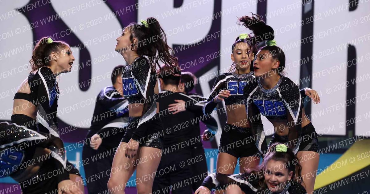South Bay Divas Prodigy · CSN Arena B Five