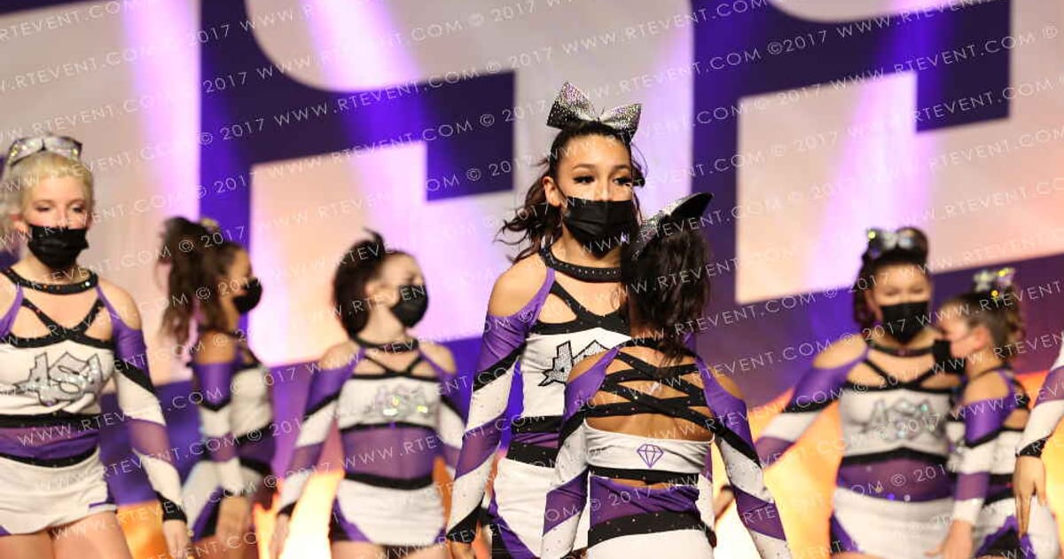 Almaden Spirit Athletics Ruby · GSSA Bakersfield