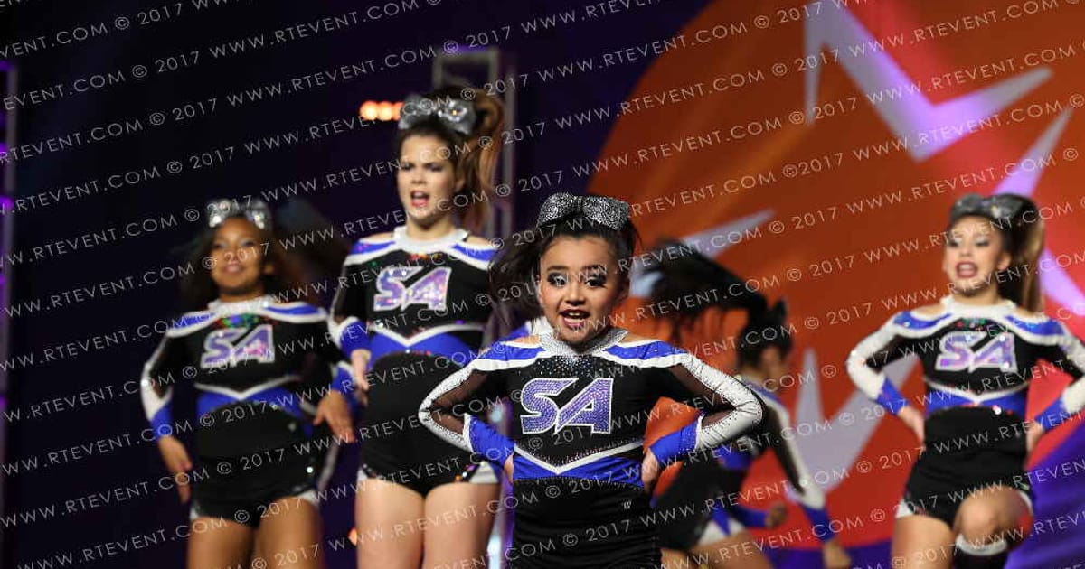 Spirit Athletics Lethal · GSSA Bakersfield