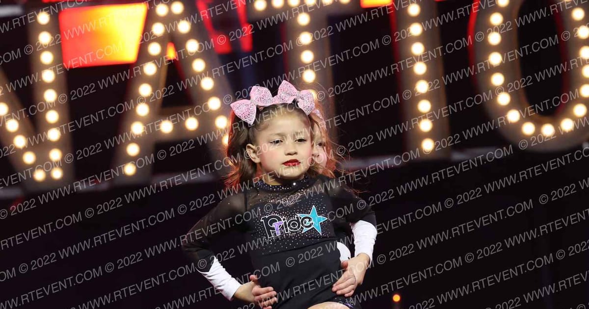 CALIFORNIA PRIDE TINY TORNADO · DI Nationals