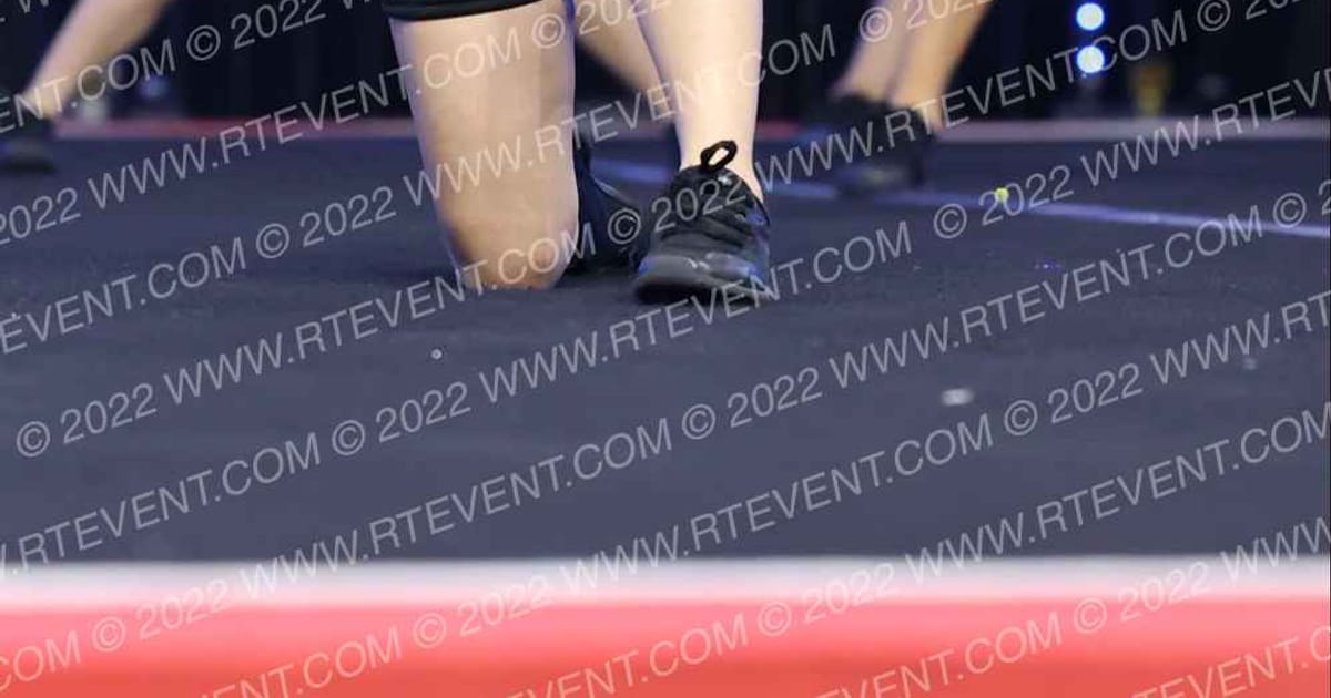 SOUTH COAST CHEER MINI LOCO · DI Nationals