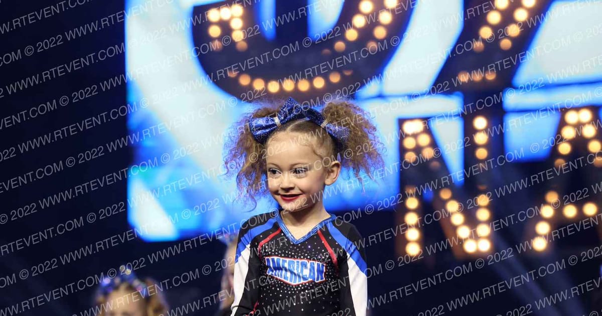 AMERICAN CHEER TINY TWINKLES · DI Nationals