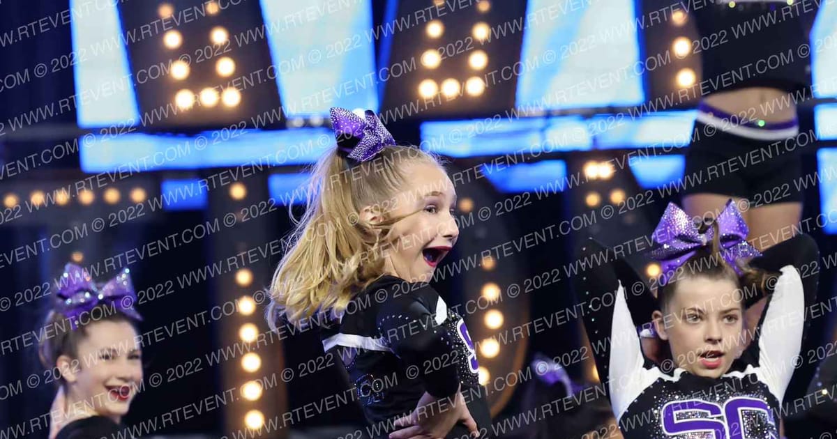 SOUTH COAST CHEER SPICE · DI Nationals