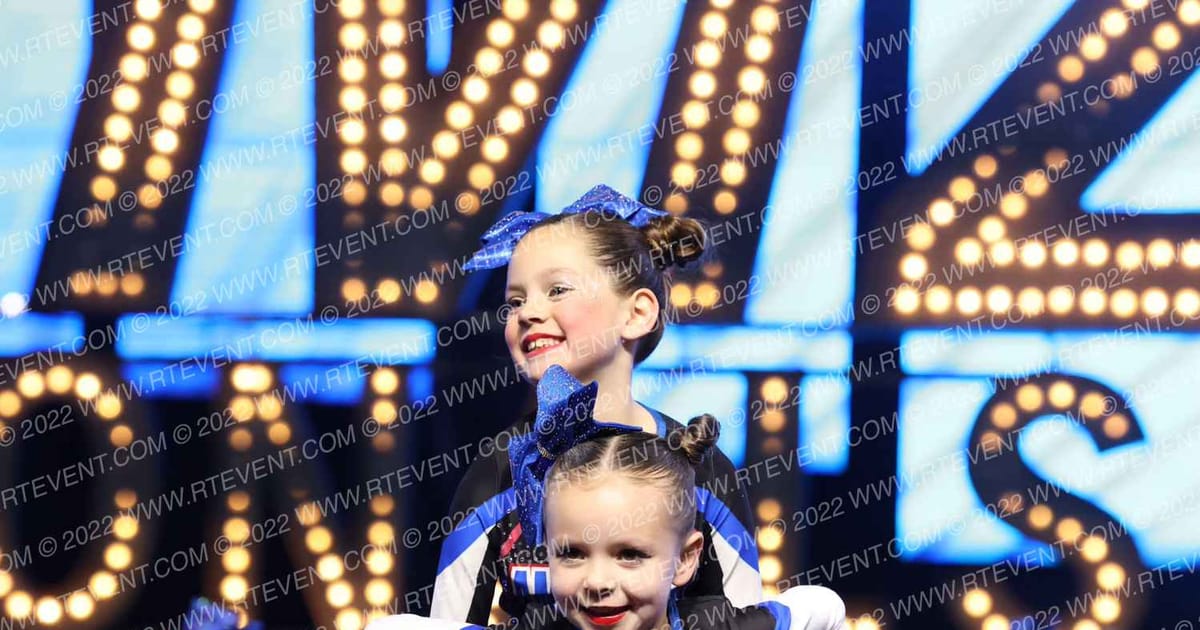 AMERICAN CHEER TINY STARS · DI Nationals