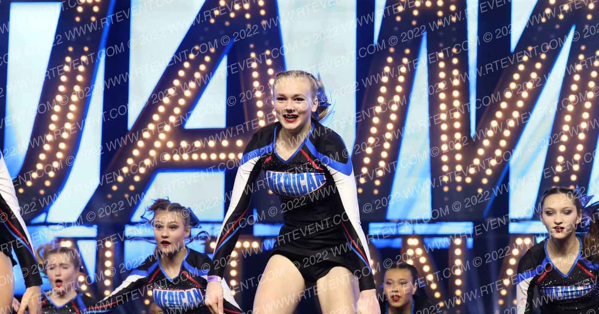 AMERICAN CHEER SR STARS · DI Nationals