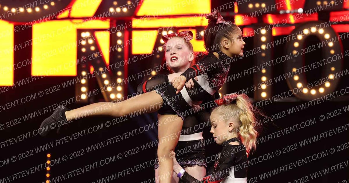 FIVE STAR ATHLETICS MILKYWAYS · DI Nationals