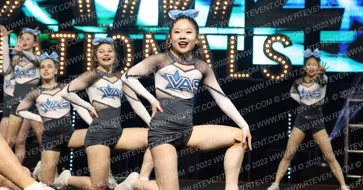 VANCOUVER ALL STARS FIERCE 5 · DI Nationals