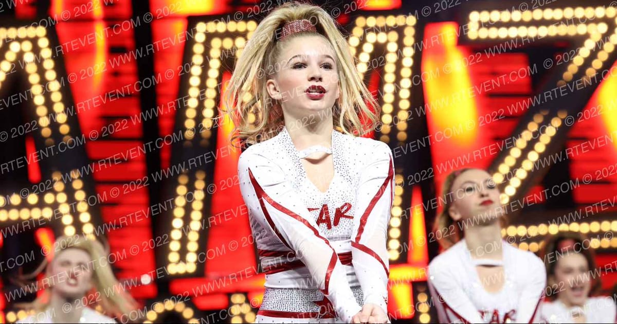 CALGARY STARS CHAOS · DI Nationals